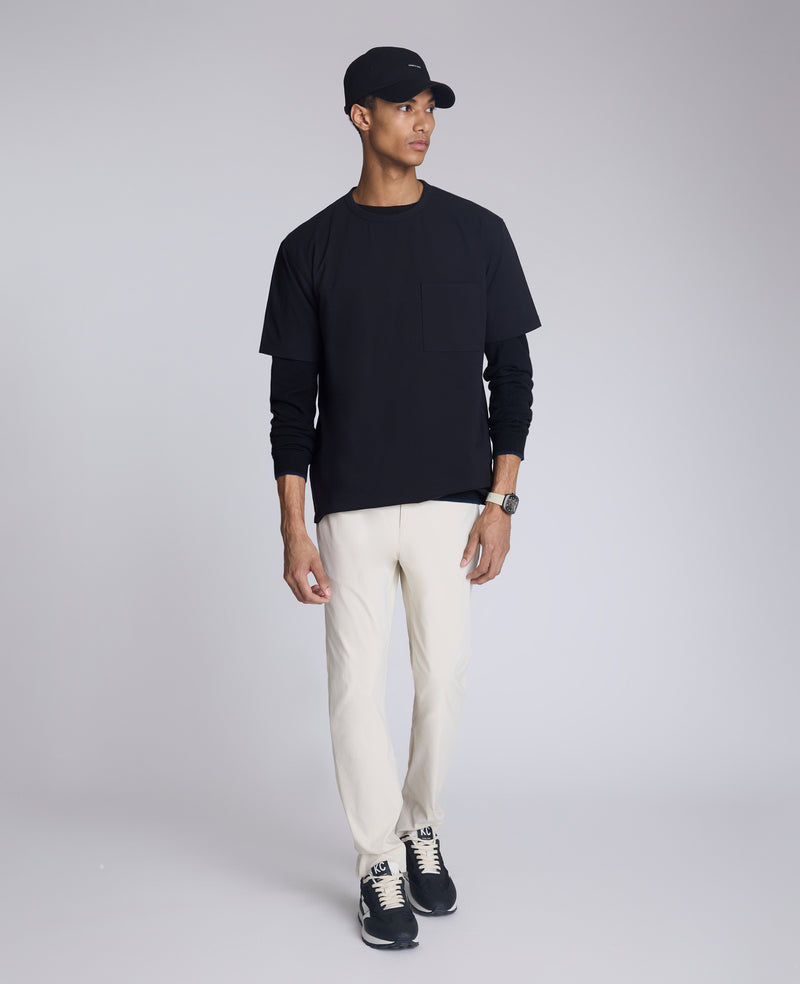 Kenneth Cole - Oversized Tee MENS SWEATER for Men