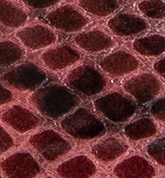 Shop Paros Multi-Color Snake Print Sandal – Strappy Flat | KC