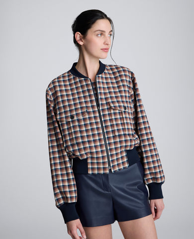 PATCHPOCKETCROPPEDBOMBER-