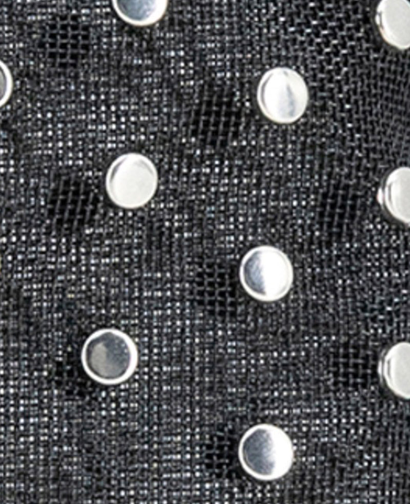 Kenneth Cole - Quincy Mesh Micro Stud Heel Ankle Bootie WOMENS BOOT for Women