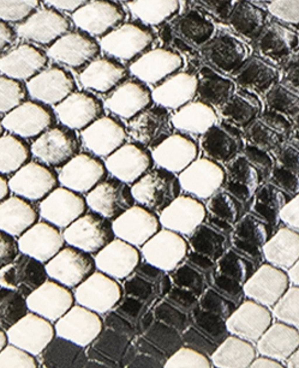 Reece Embossed Snake Penny Loafer