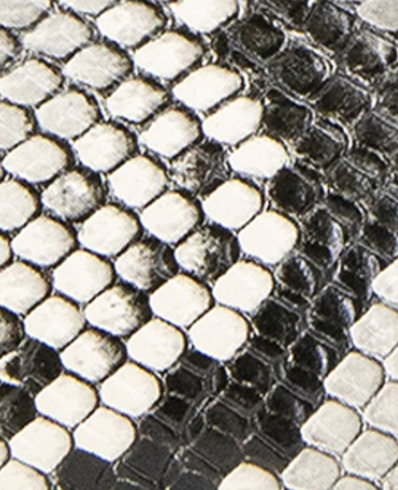 Kenneth Cole - Reece Embossed Snake Penny Loafer WOMENS FLAT for Women