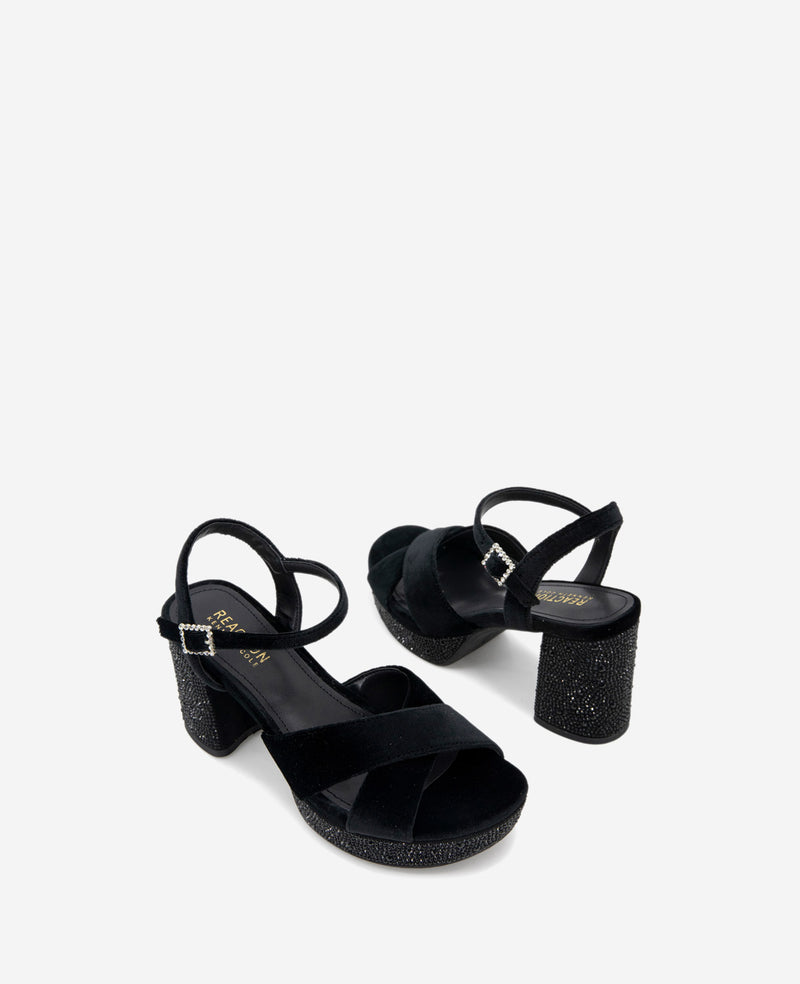 Kenneth Cole - Reeva Platform Dress Sandal WOMENS HEELS for Women