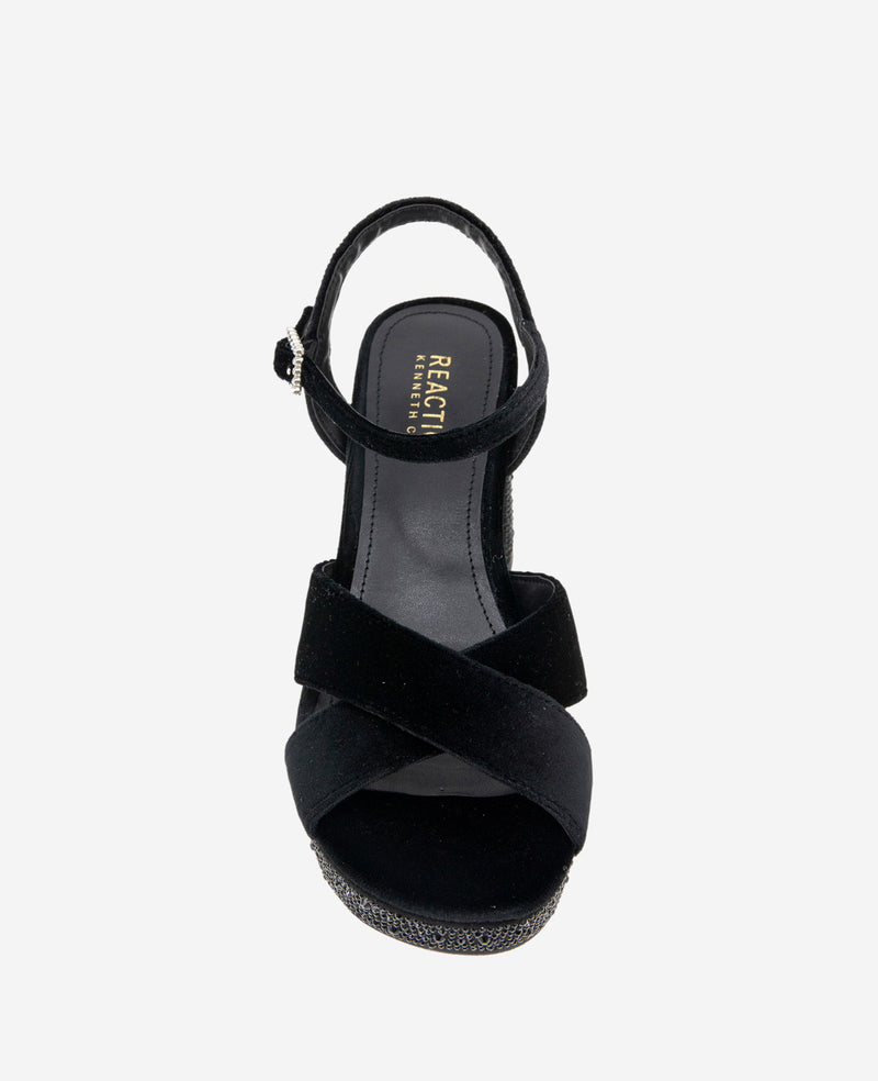 Kenneth Cole - Reeva Platform Dress Sandal WOMENS HEELS for Women