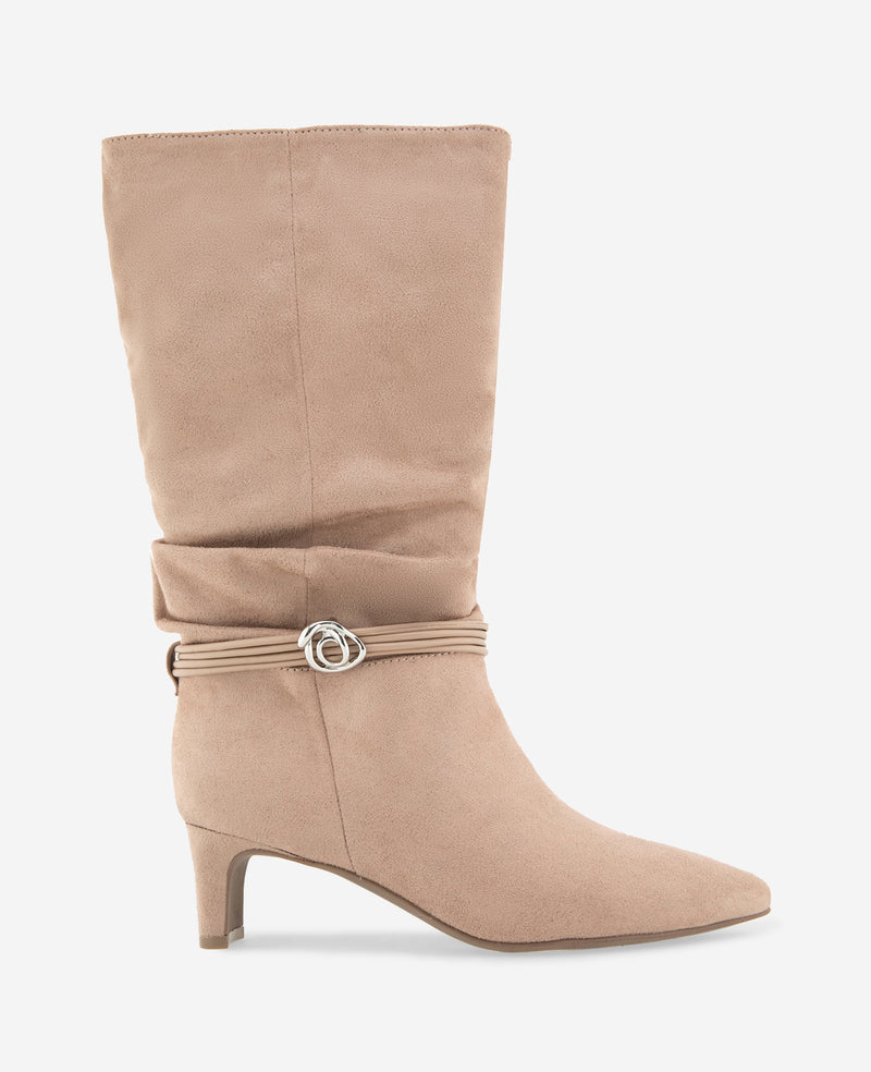 Kenneth Cole - Blindy Micro Suede Boot WOMENS BOOT for Women