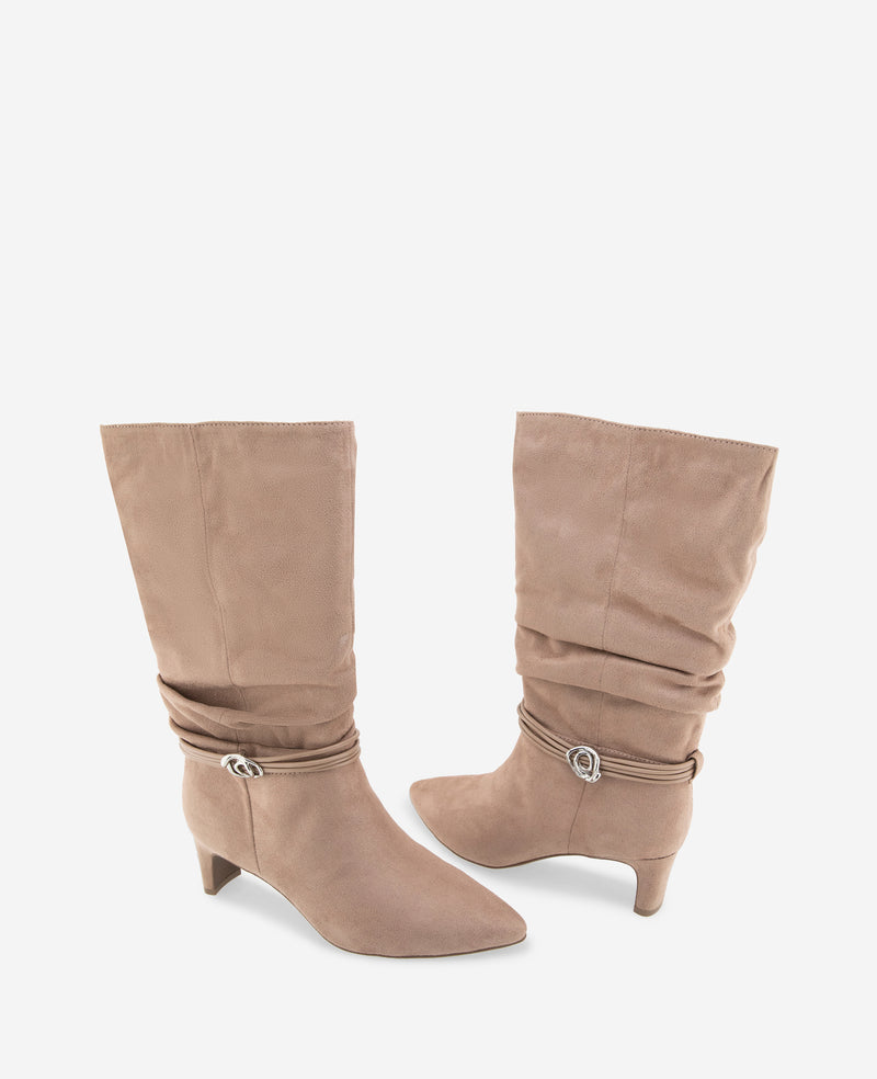 Kenneth Cole - Blindy Micro Suede Boot WOMENS BOOT for Women