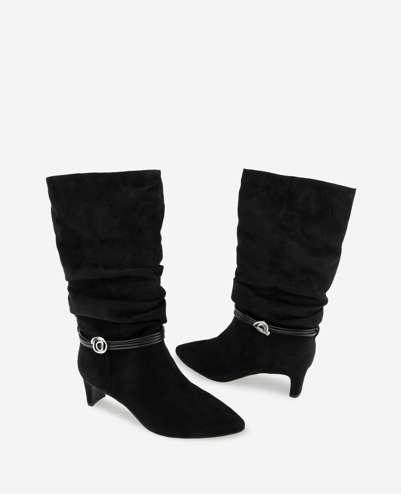 Kenneth Cole - Blindy Micro Suede Boot WOMENS BOOT for Women