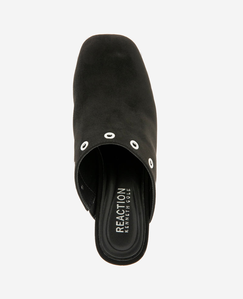 Kenneth Cole - REACTION- Kalley Micro Slip-On Mule WOMENS HEELS for Women