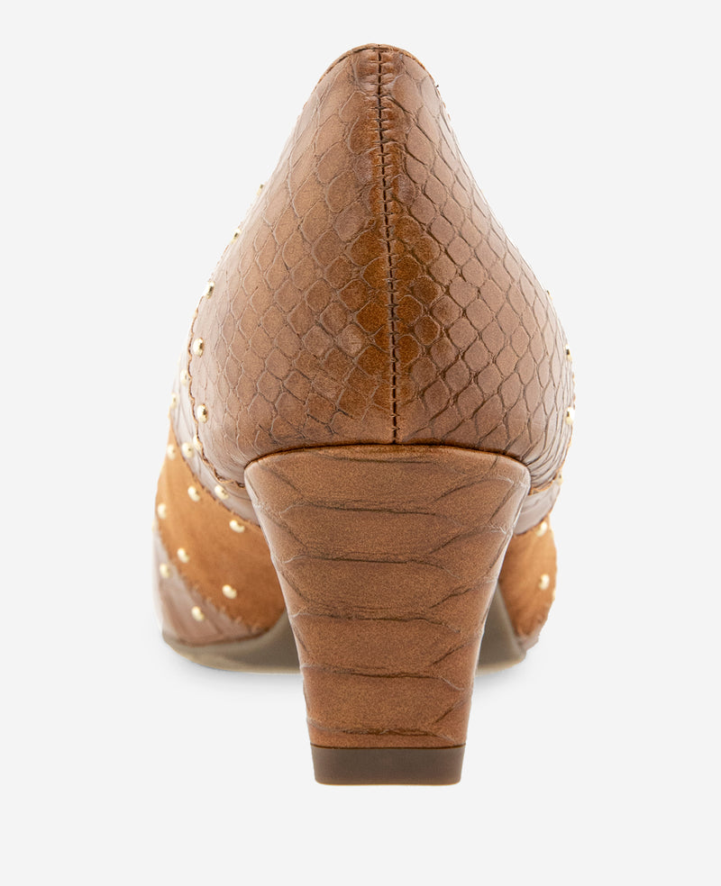 Kenneth Cole - REACTION - Mandy Studded Pump WOMENS HEELS for Women