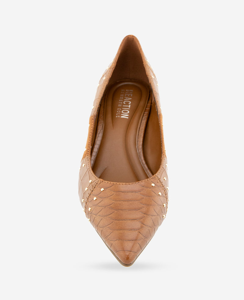 Kenneth Cole - REACTION - Mandy Studded Pump WOMENS HEELS for Women