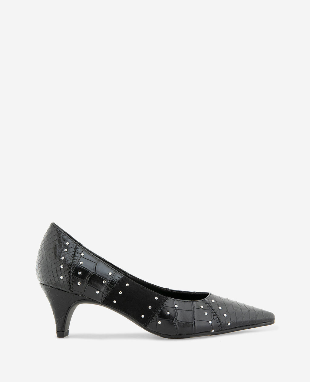 Kenneth Cole - REACTION - Mandy Studded Pump WOMENS HEELS for Women 
