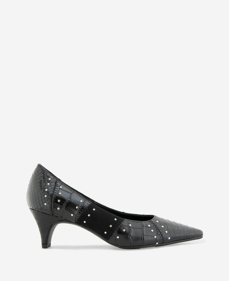 Kenneth Cole - REACTION - Mandy Studded Pump WOMENS HEELS for Women