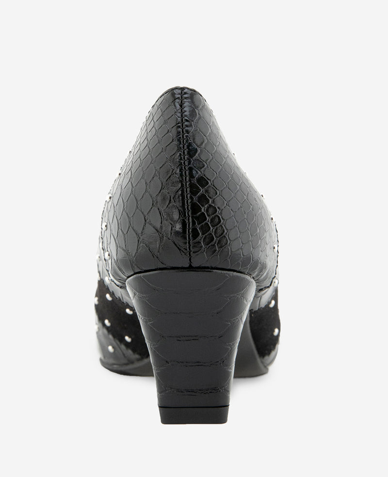 Kenneth Cole - REACTION - Mandy Studded Pump WOMENS HEELS for Women