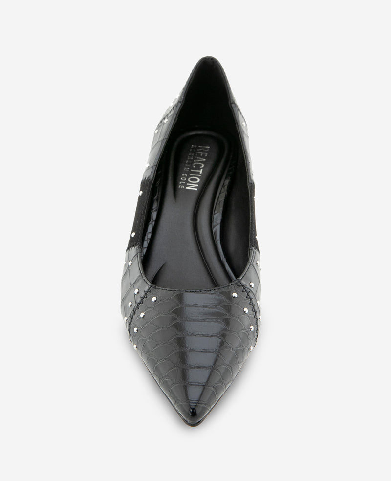 Kenneth Cole - REACTION - Mandy Studded Pump WOMENS HEELS for Women