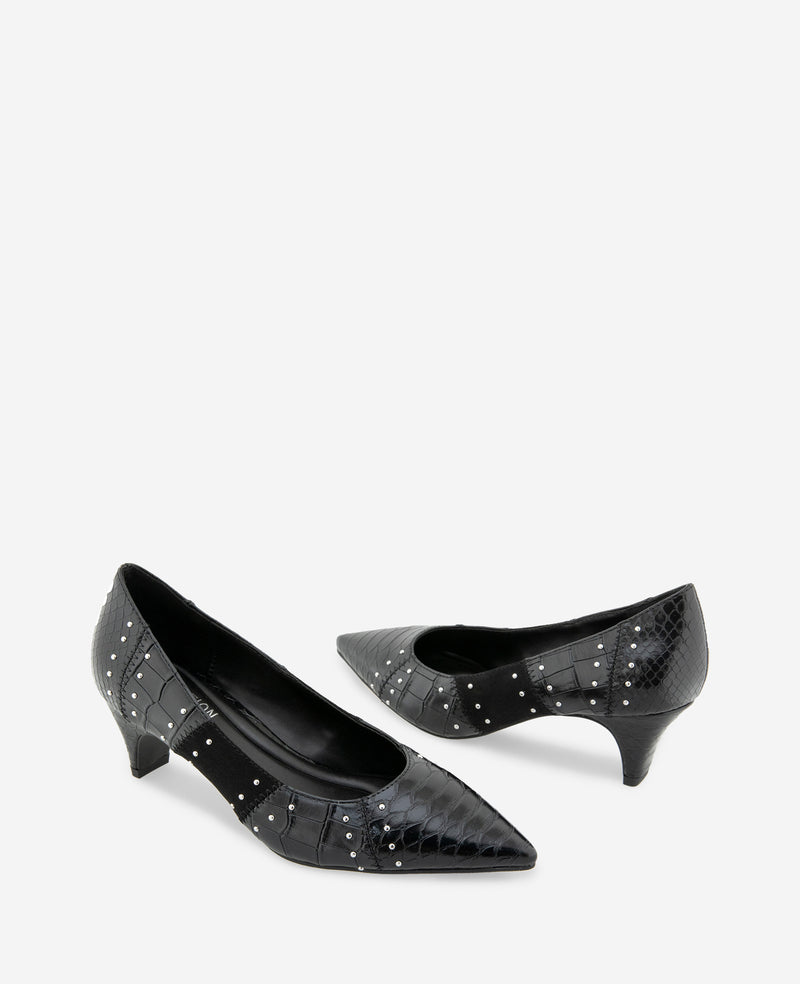 Kenneth Cole - REACTION - Mandy Studded Pump WOMENS HEELS for Women