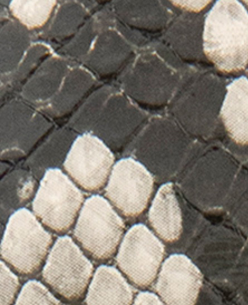 Kenneth Cole - Romi Snake Print Hardware Ankle Slingback Heel WOMENS HEELS for Women