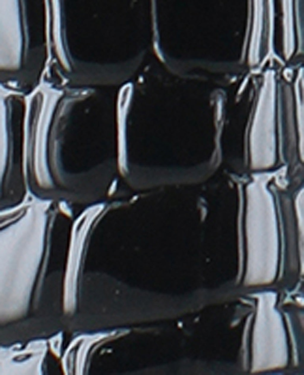 Rubia Croco Patent Tall Heel Boot