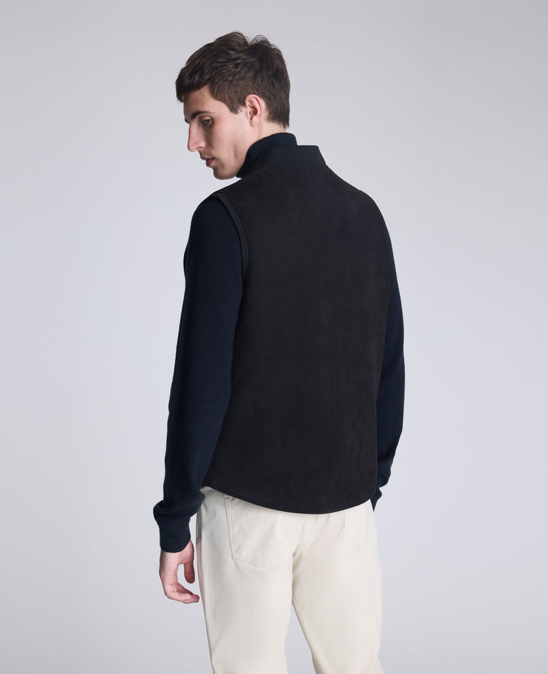 Kenneth Cole - Reversible Vest MENS OUTERWEAR for Men