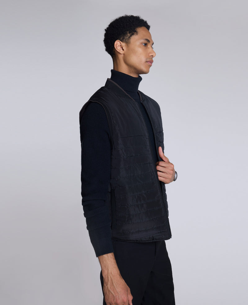 Kenneth Cole - Reversible Vest MENS JACKET for Men