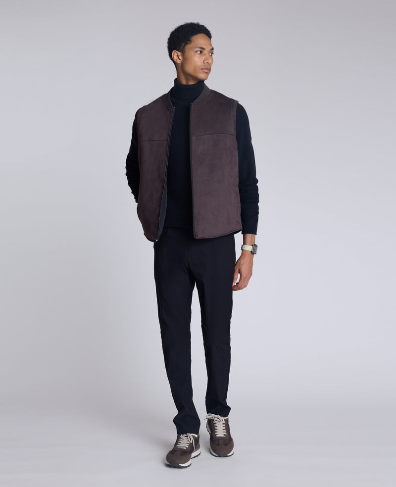 Kenneth Cole - Reversible Vest MENS JACKET for Men