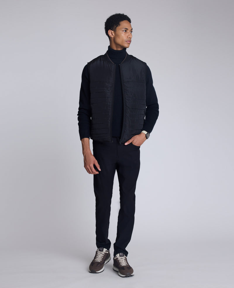 Kenneth Cole - Reversible Vest MENS JACKET for Men