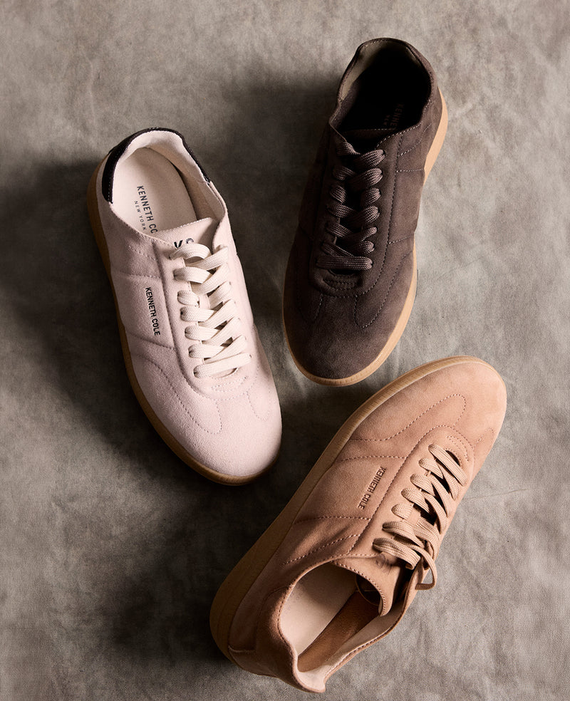 Kenneth Cole - Mercer Lace-up Sneaker MENS SLIP-ON for Men