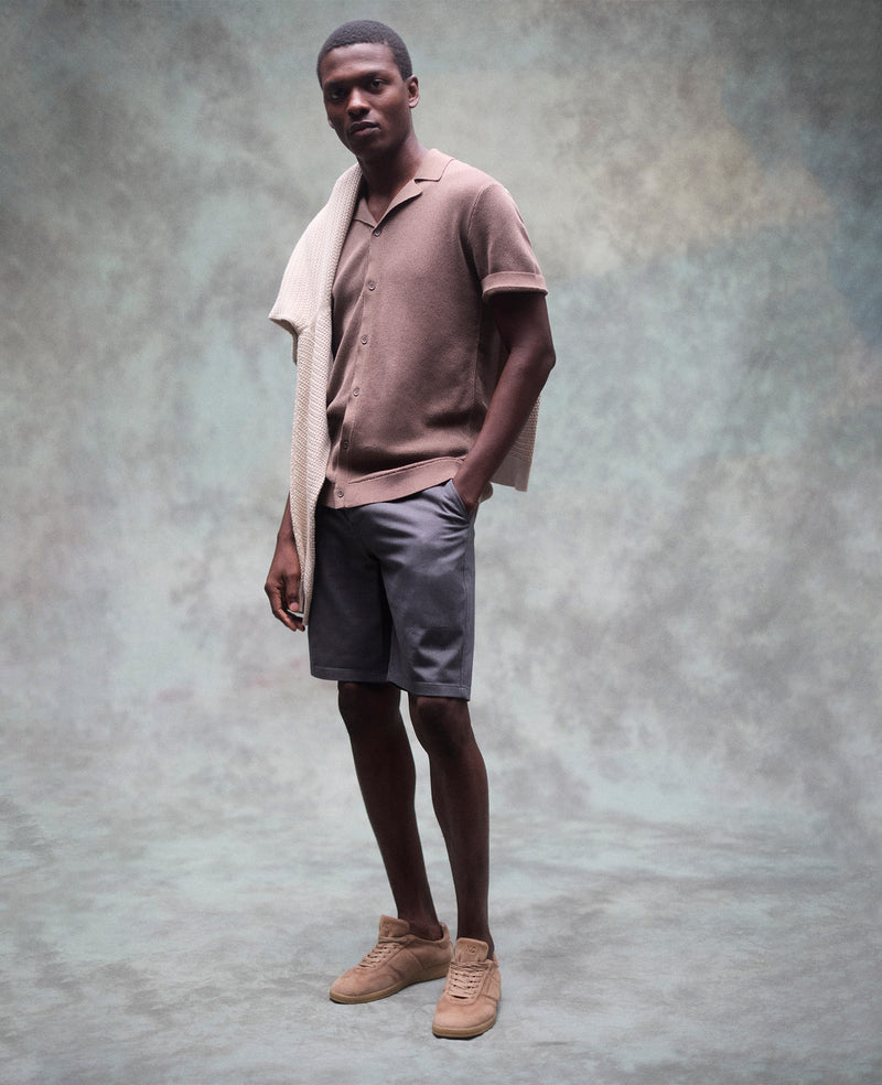 Kenneth Cole - Sweater Bomber Jacket MENS JACKET for Men