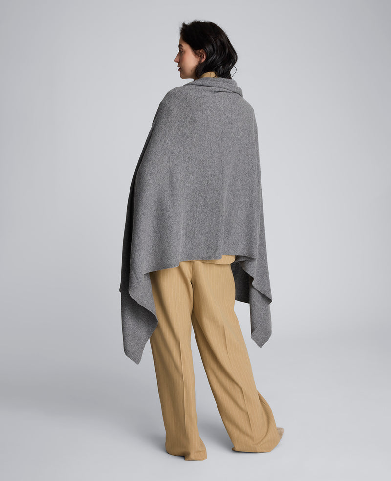 Kenneth Cole - Site Exclusive! Pure Cashmere Multi-Wear Wrap WOMENS COLD WEATHER for Women