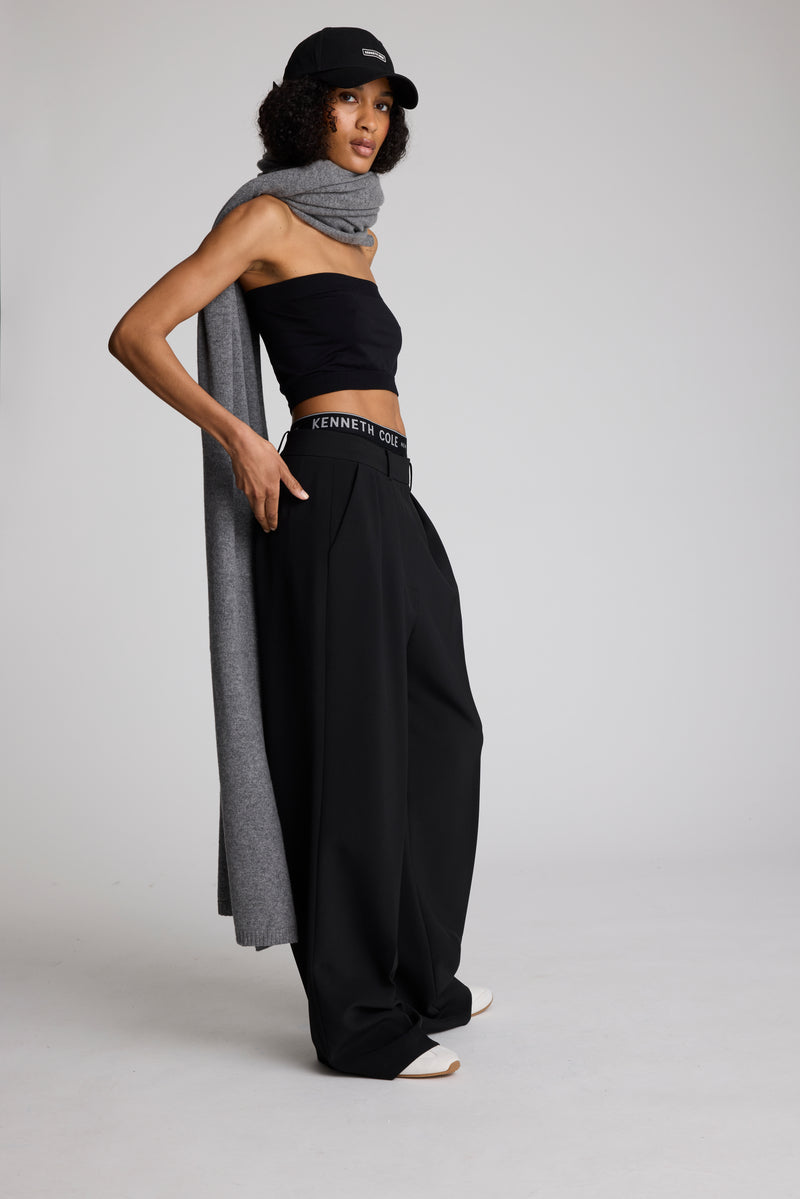 Kenneth Cole - Site Exclusive! Pure Cashmere Multi-Wear Wrap WOMENS COLD WEATHER for Women