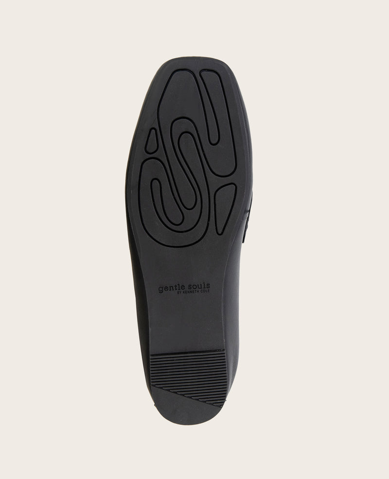 Kenneth Cole - GENTLE SOULS - Sophie Leather Loafer WOMENS FLAT for Women