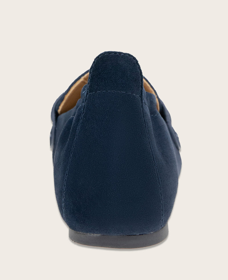 Kenneth Cole - GENTLE SOULS - Sophie Suede Loafer WOMENS FLAT for Women