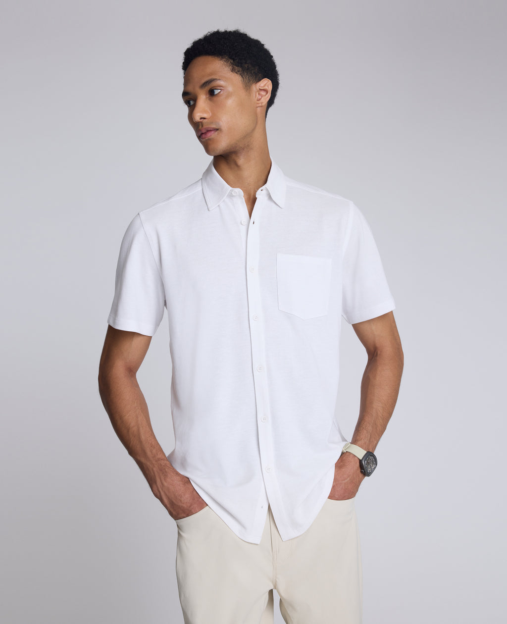 Men's Casual Shirts | Slim, Stretch, & Sport Styles | KC Men's Casual Shirts | Slim, Stretch, & Sport Styles | KC