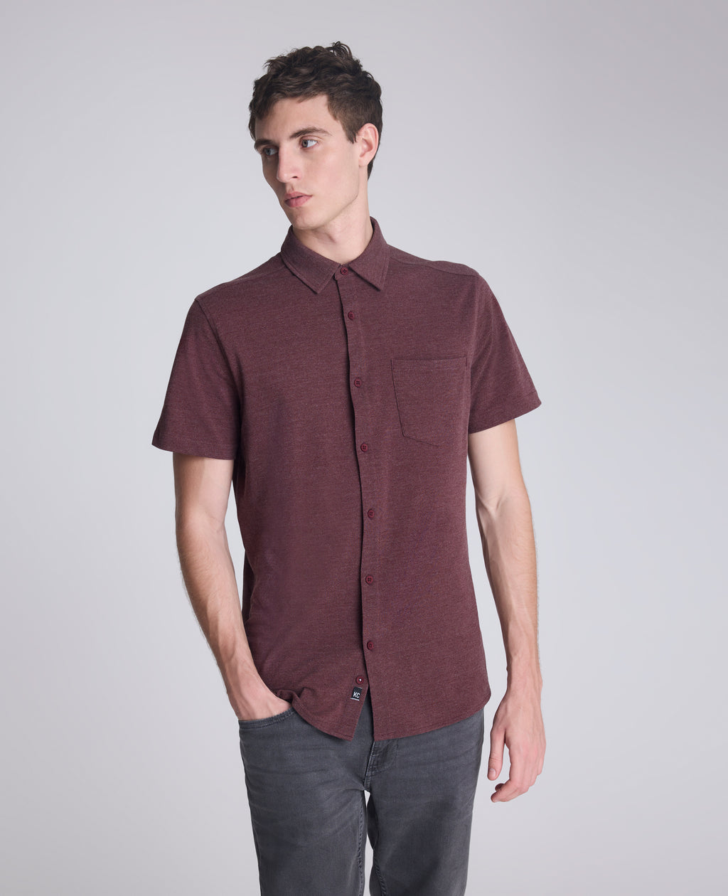 Men's Casual Shirts | Slim, Stretch, & Sport Styles | KC Men's Casual Shirts | Slim, Stretch, & Sport Styles | KC
