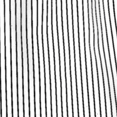 Kenneth Cole - Stripe Poplin Button Front Shirt  for Women