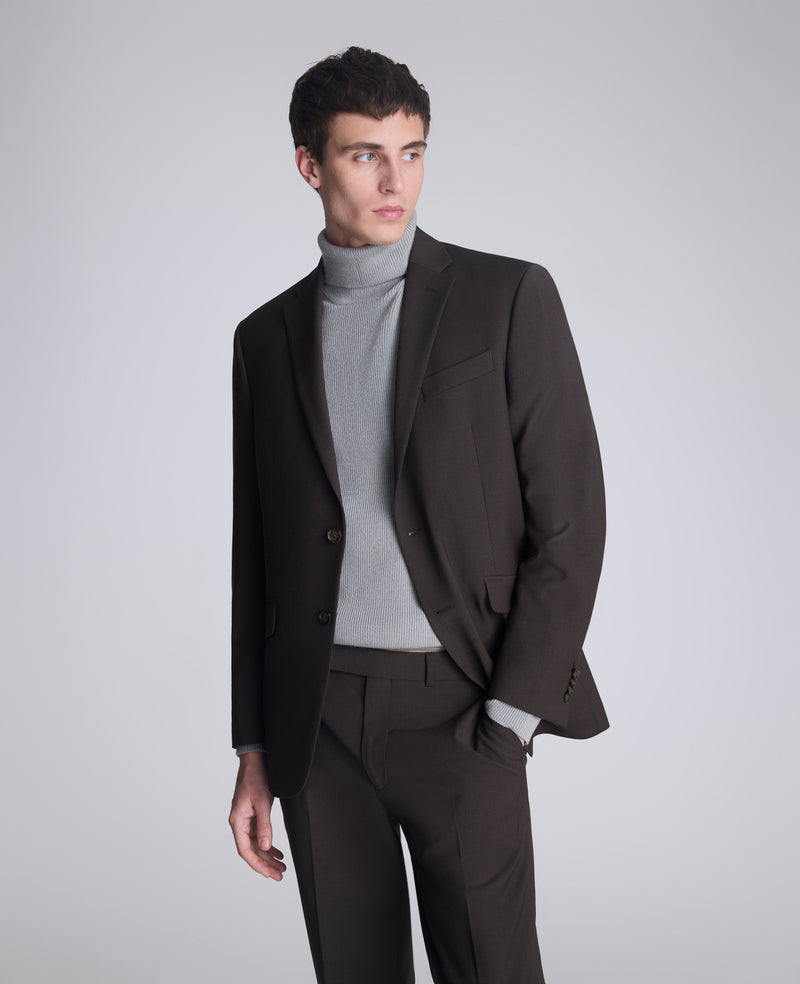 Kenneth Cole - Ready Flex Slim Fit Nested Suit MENS NESTED SUIT for Men