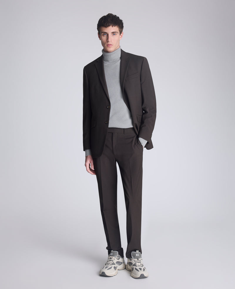 Kenneth Cole - Ready Flex Slim Fit Nested Suit MENS NESTED SUIT for Men