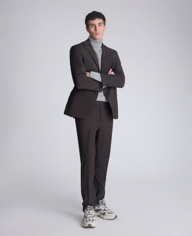 Kenneth Cole - Ready Flex Slim Fit Nested Suit MENS NESTED SUIT for Men