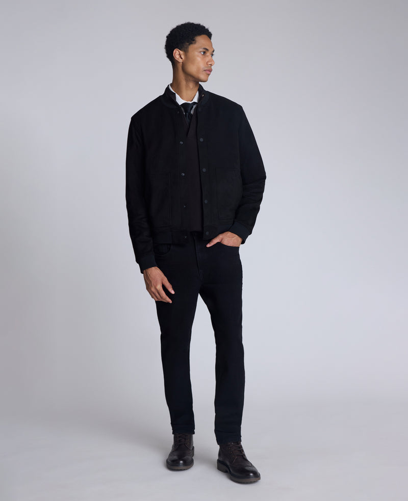 Kenneth Cole - Quarterzip Pullover Sweater MENS SWEATER for Men