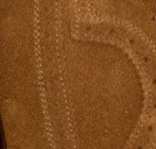 GENTLE SOULS - Faro Suede Lace Up