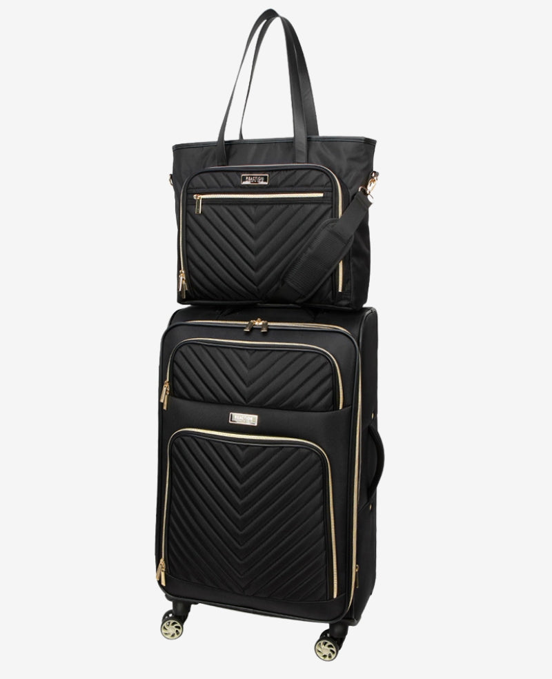 Kenneth Cole - Chelsea Carry-On and Tote Bundle LUGGAGE 