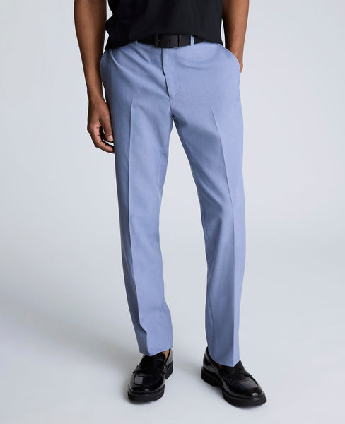 Shop Light Blue Slim Fit Suit | Stretch Tailoring | Kenneth Cole