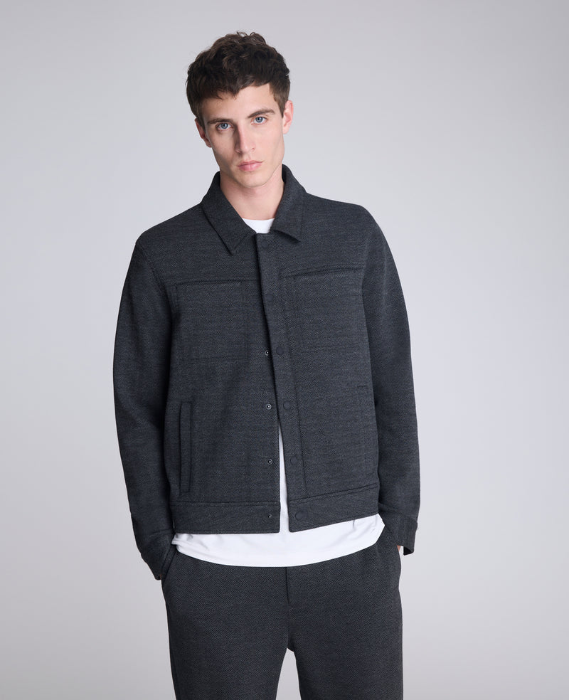 Kenneth Cole - Trucker Jacket MENS JACKET for Men