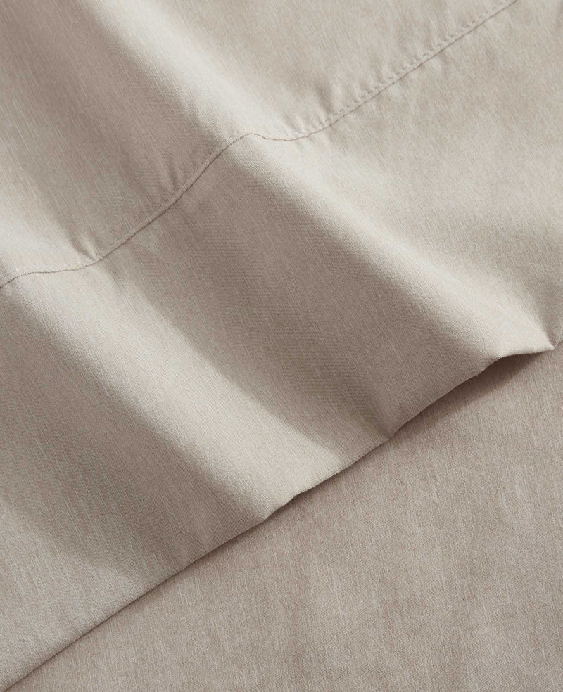 Kenneth Cole - Solid Cationic Sheet Set Bedding