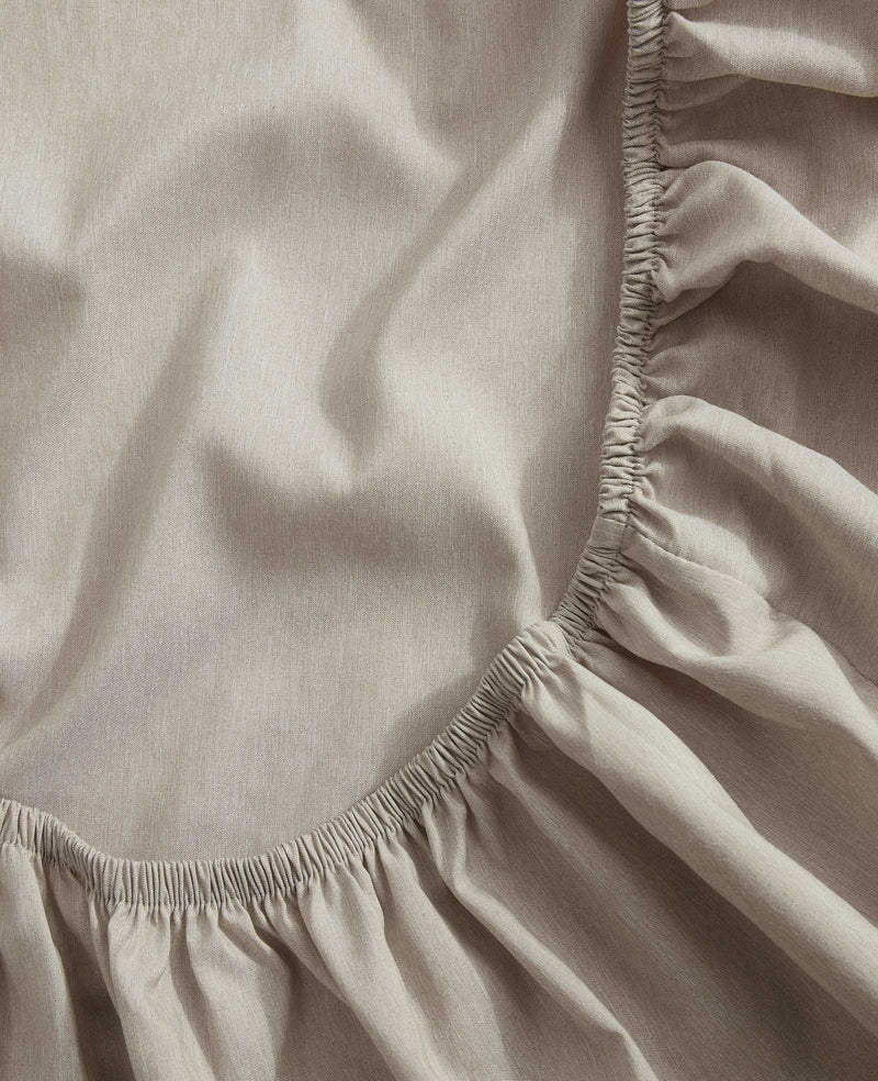 Kenneth Cole - Solid Cationic Sheet Set Bedding