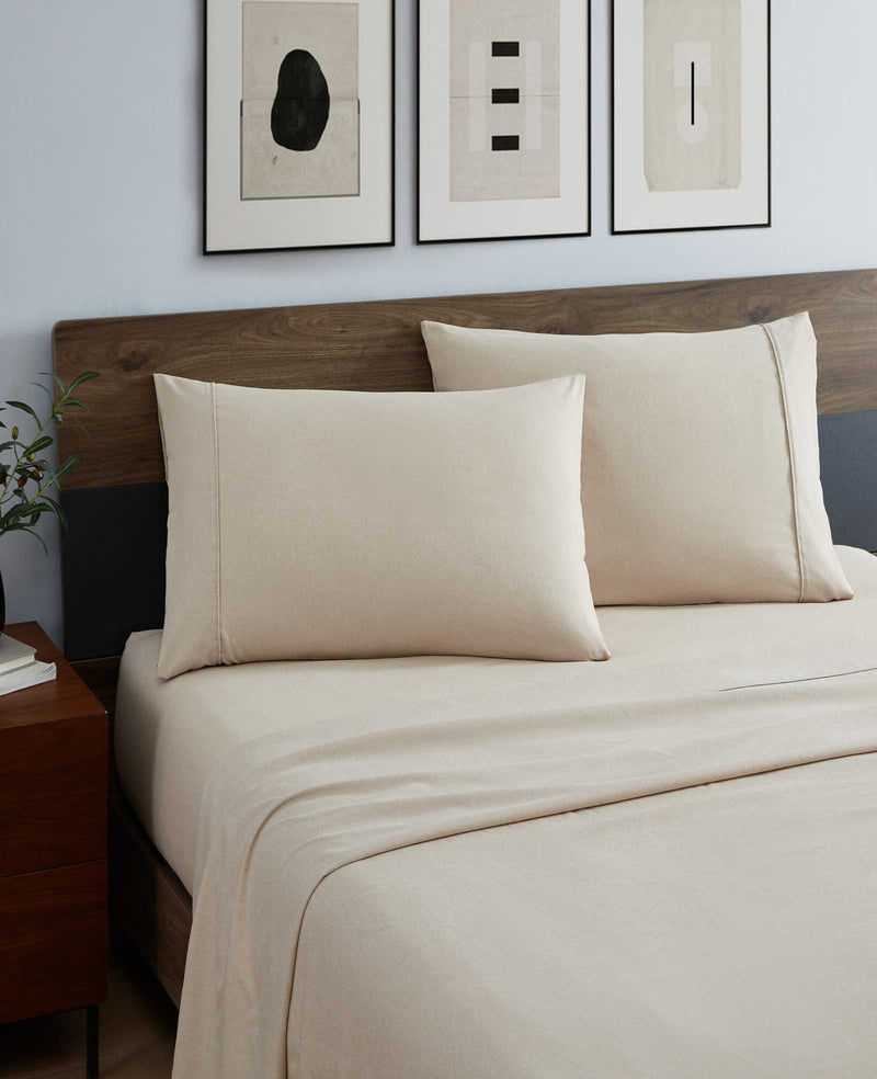 Kenneth Cole - Solid Cationic Sheet Set Bedding
