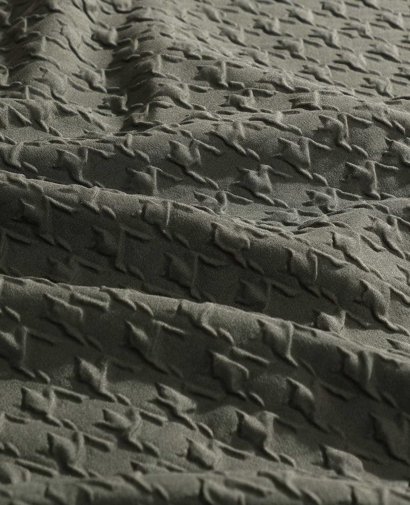 Kenneth Cole - Houndstooth Comforter Set Bedding