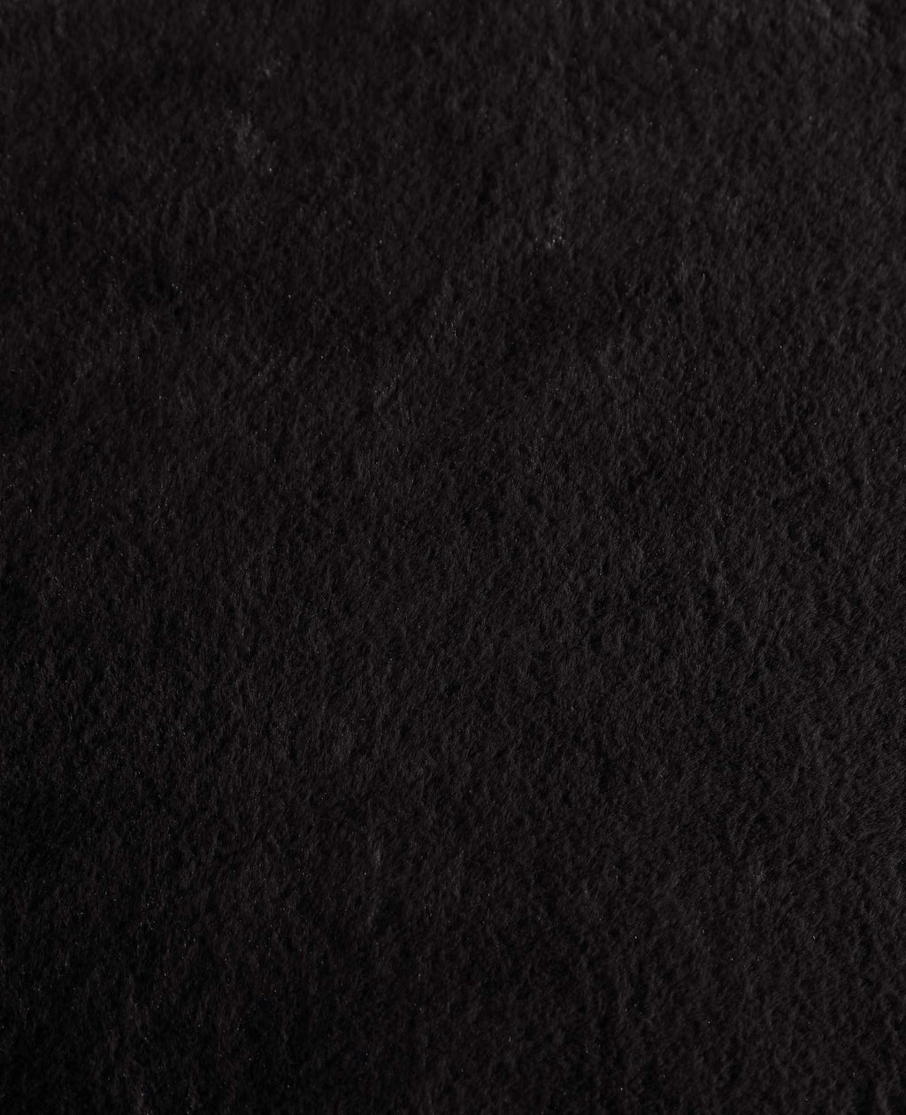 Faux Fur Solid Throw Blanket