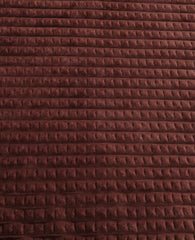 Textured Solid Throw Blanket