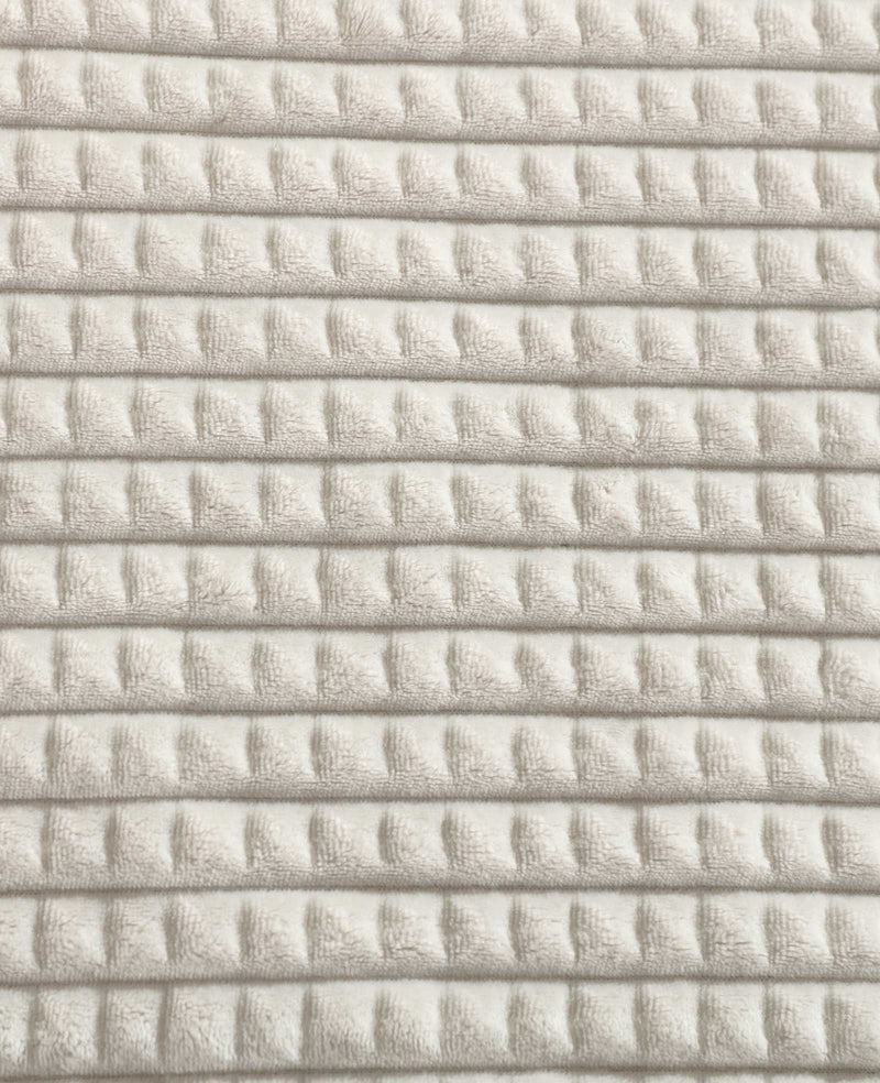 Kenneth Cole - Textured Solid Throw Blanket Bedding