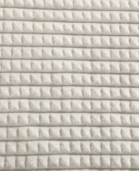 Textured Solid Throw Blanket